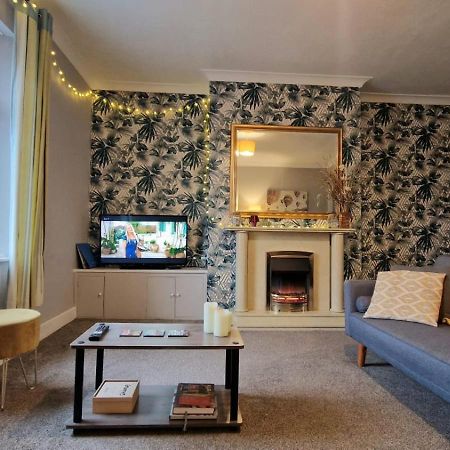 Brodie'S Hideaway Stylish Seaside Town Apartment Amble Exteriör bild