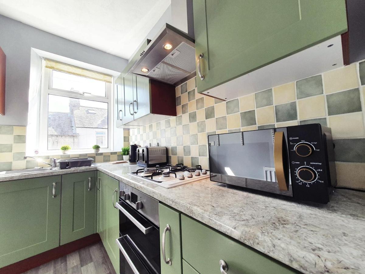 Brodie'S Hideaway Stylish Seaside Town Apartment Amble Exteriör bild