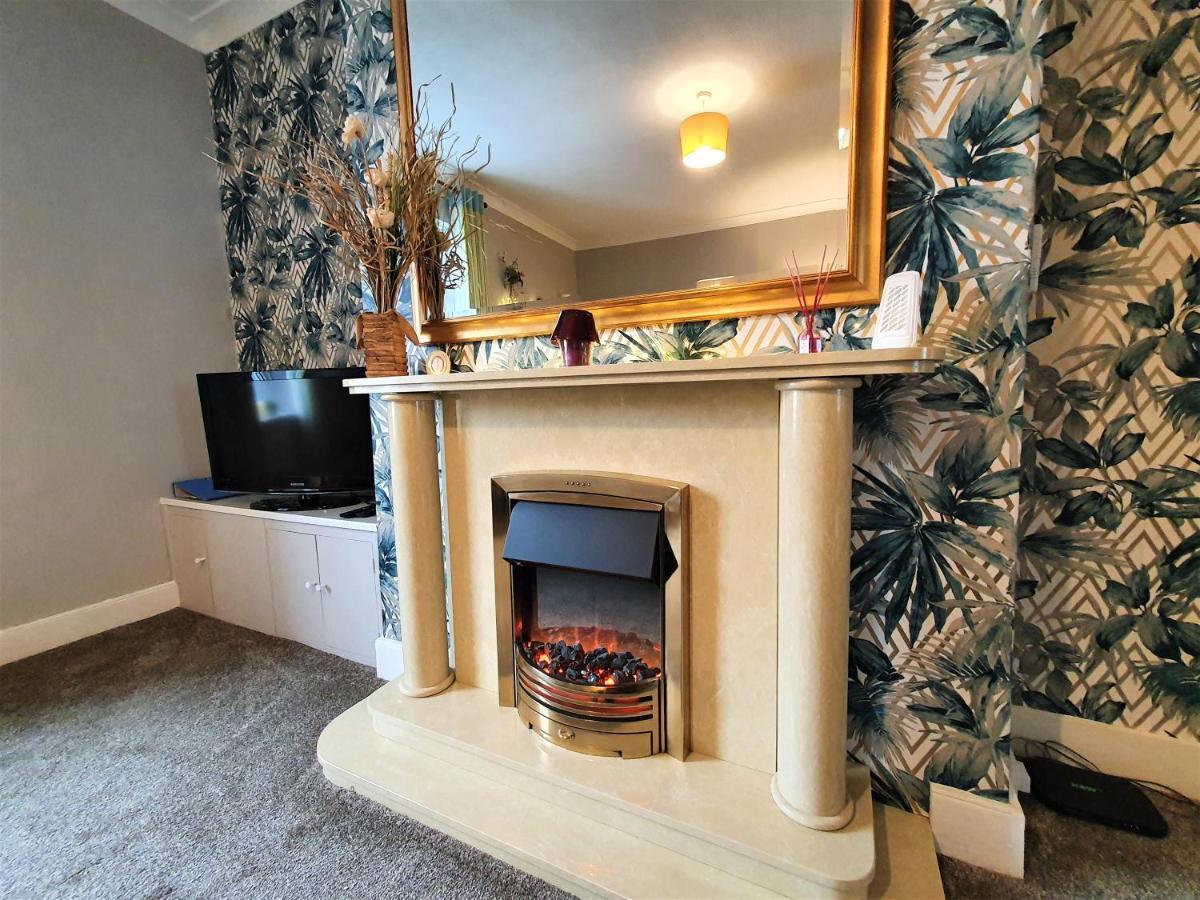 Brodie'S Hideaway Stylish Seaside Town Apartment Amble Exteriör bild