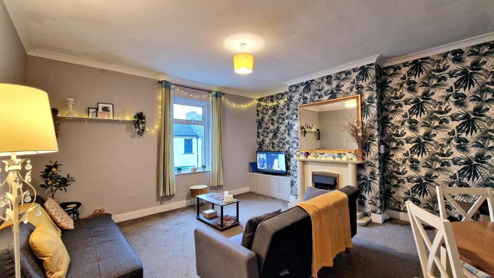 Brodie'S Hideaway Stylish Seaside Town Apartment Amble Exteriör bild